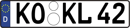KO-KL42