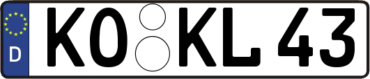 KO-KL43