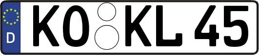 KO-KL45