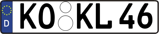 KO-KL46