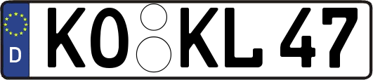 KO-KL47