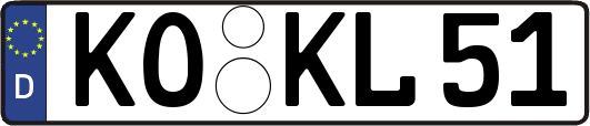 KO-KL51