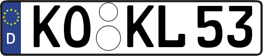 KO-KL53