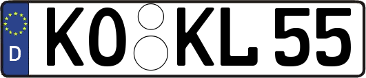 KO-KL55