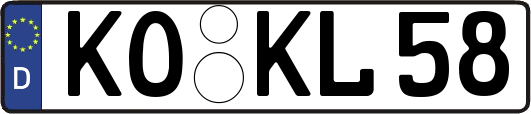 KO-KL58