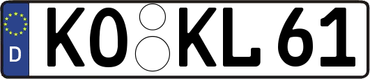 KO-KL61