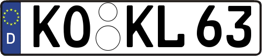 KO-KL63