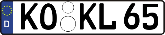 KO-KL65