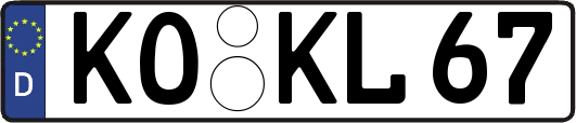 KO-KL67