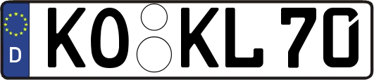 KO-KL70