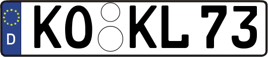 KO-KL73