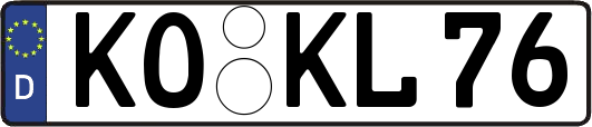 KO-KL76