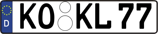 KO-KL77