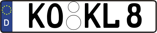 KO-KL8