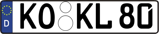 KO-KL80