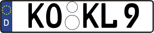 KO-KL9
