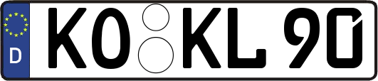 KO-KL90