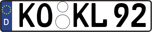 KO-KL92