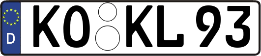 KO-KL93