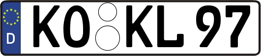 KO-KL97