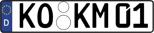 KO-KM01