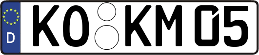 KO-KM05