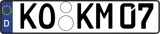 KO-KM07