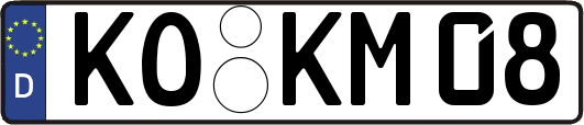 KO-KM08