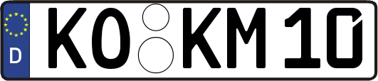 KO-KM10