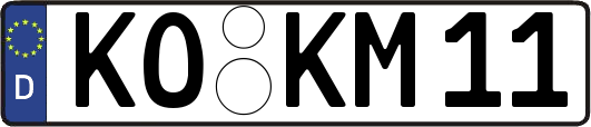KO-KM11