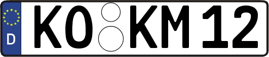 KO-KM12