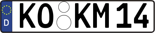 KO-KM14