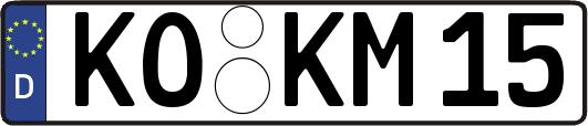 KO-KM15