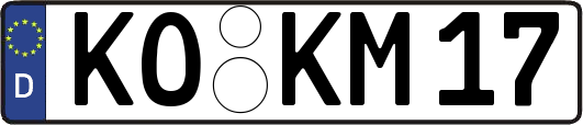 KO-KM17