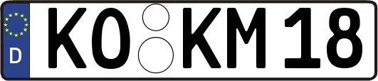 KO-KM18