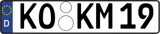 KO-KM19