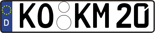 KO-KM20
