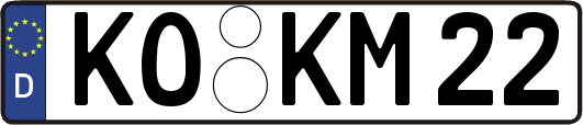 KO-KM22