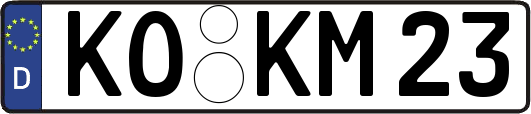 KO-KM23