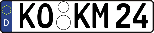 KO-KM24
