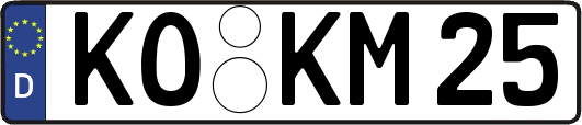 KO-KM25