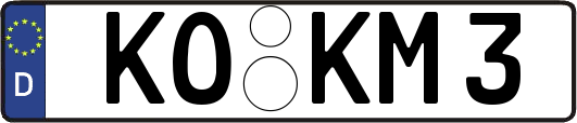 KO-KM3