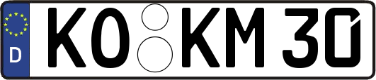KO-KM30
