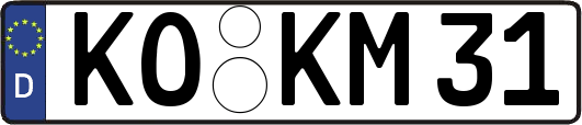 KO-KM31