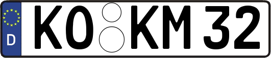 KO-KM32