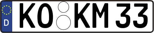 KO-KM33