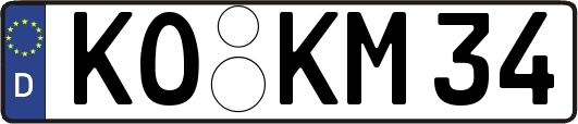 KO-KM34