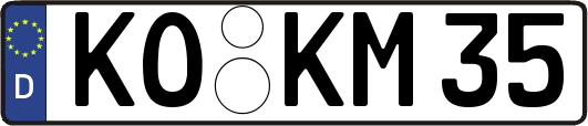 KO-KM35