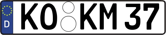 KO-KM37