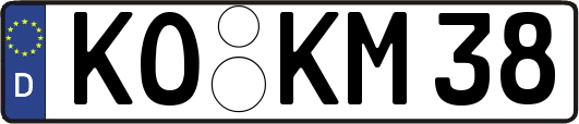 KO-KM38